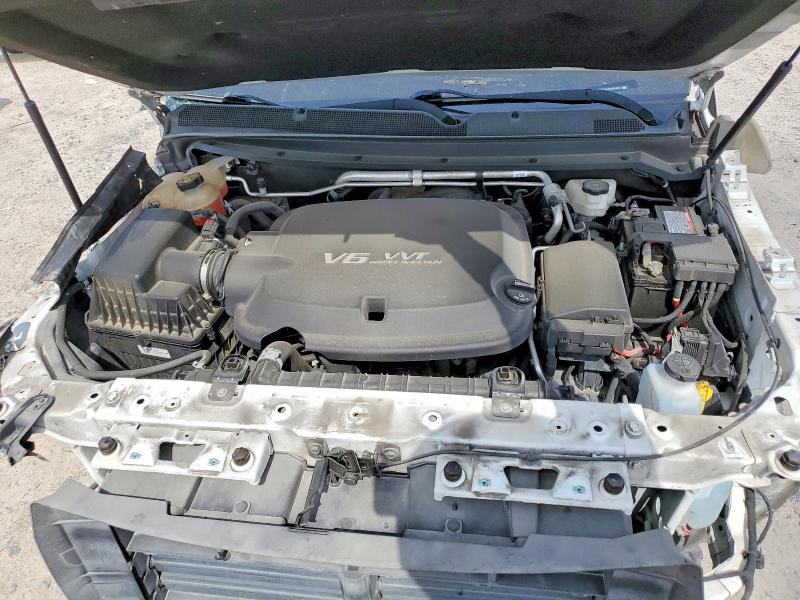2018 Gmc Canyon მანქანა იყიდება აუქციონზე, vin: 1GTG5CENXJ1233594, აუქციონის ნომერი: 53916806