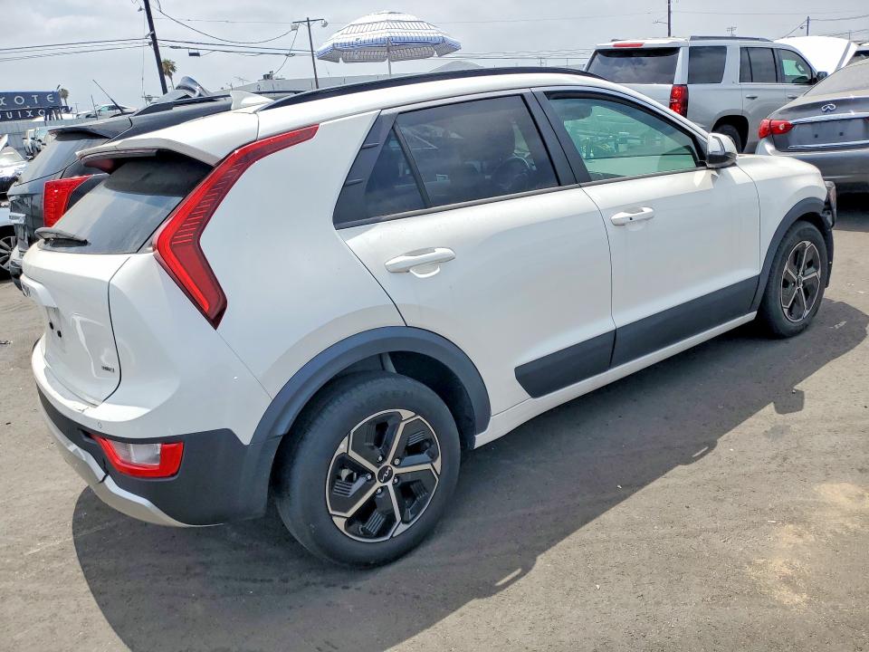 Продаж на аукціоні авто 2024 Kia Niro, vin: KNDCR3LE1R5160285, номер лоту: 50725456