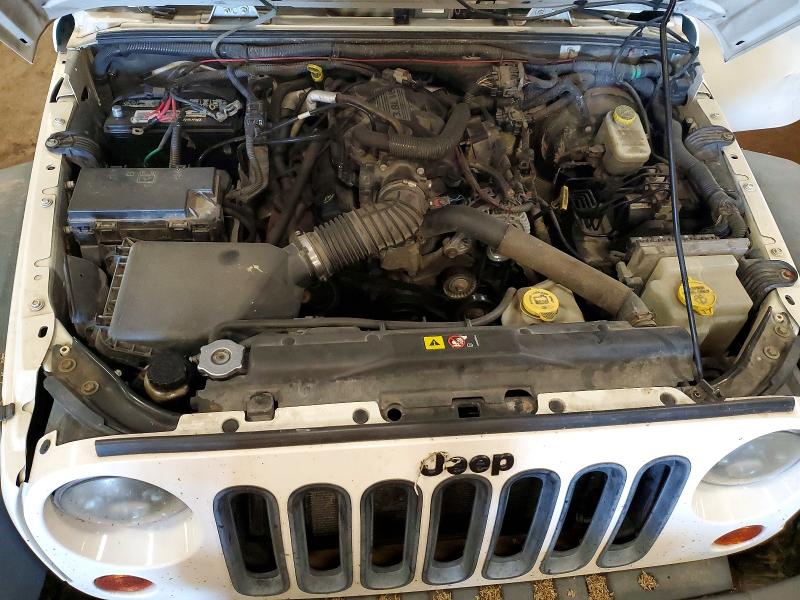 Aukcja sprzedaży 2010 Jeep Wrangler Unlimited, vin: 1J4BA3H15AL194216, numer aukcji: 54788036