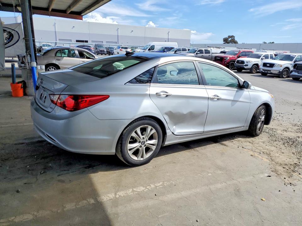 Продажа на аукционе авто 2012 Hyundai Sonata, vin: 5NPEC4AC3CH320661, номер лота: 54986446