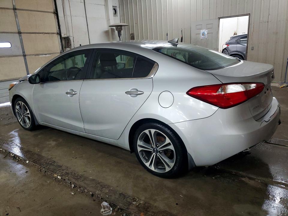 Aukcja sprzedaży 2016 Kia Forte, vin: KNAFX4A80G5444958, numer aukcji: 52423326