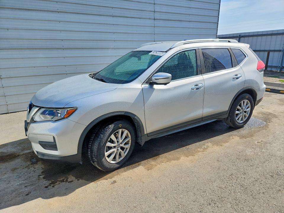 Aukcja sprzedaży 2017 Nissan Rogue, vin: JN8AT2MT1HW394133, numer aukcji: 53639006