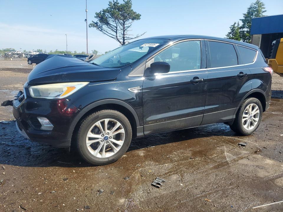 Aukcja sprzedaży 2017 Ford Escape, vin: 1FMCU0GD4HUA48515, numer aukcji: 54318006