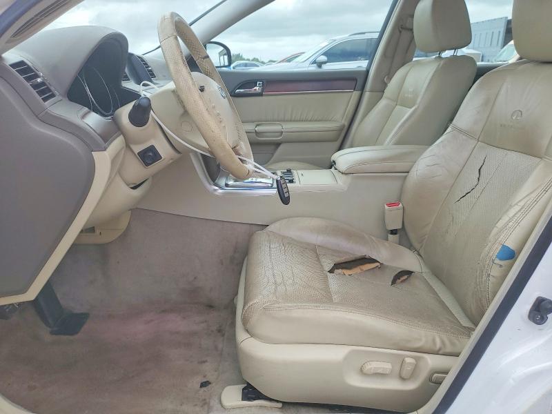 51805846 :رقم المزاد ، JNKCY01F69M851832 vin ، 2009 Infiniti M35 مزاد بيع