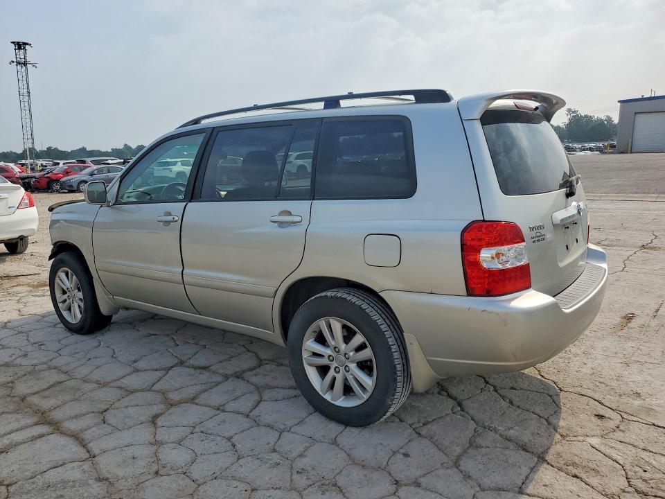 Продажа на аукционе авто 2006 Toyota Highlander, vin: JTEDW21A860008998, номер лота: 53708896