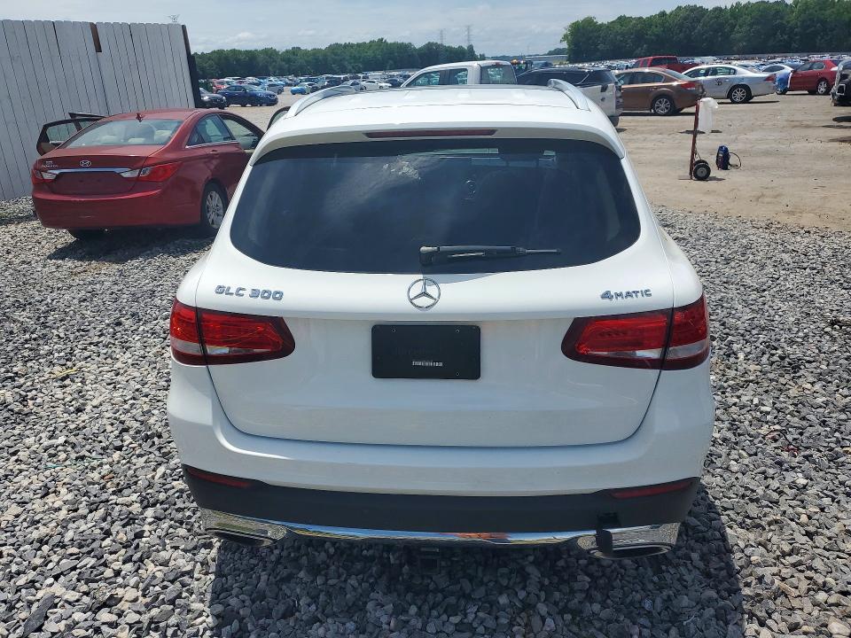 Продаж на аукціоні авто 2017 Mercedes-benz Glc, vin: WDC0G4KB8HF258576, номер лоту: 54911526