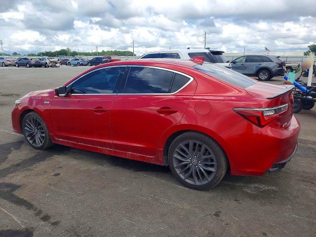 Продаж на аукціоні авто 2019 Acura Ilx, vin: 19UDE2F88KA011029, номер лоту: 51916266