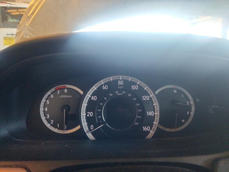 Aukcja sprzedaży 2017 Honda Accord, vin: 1HGCR3F91HA028164, numer aukcji: 52102756