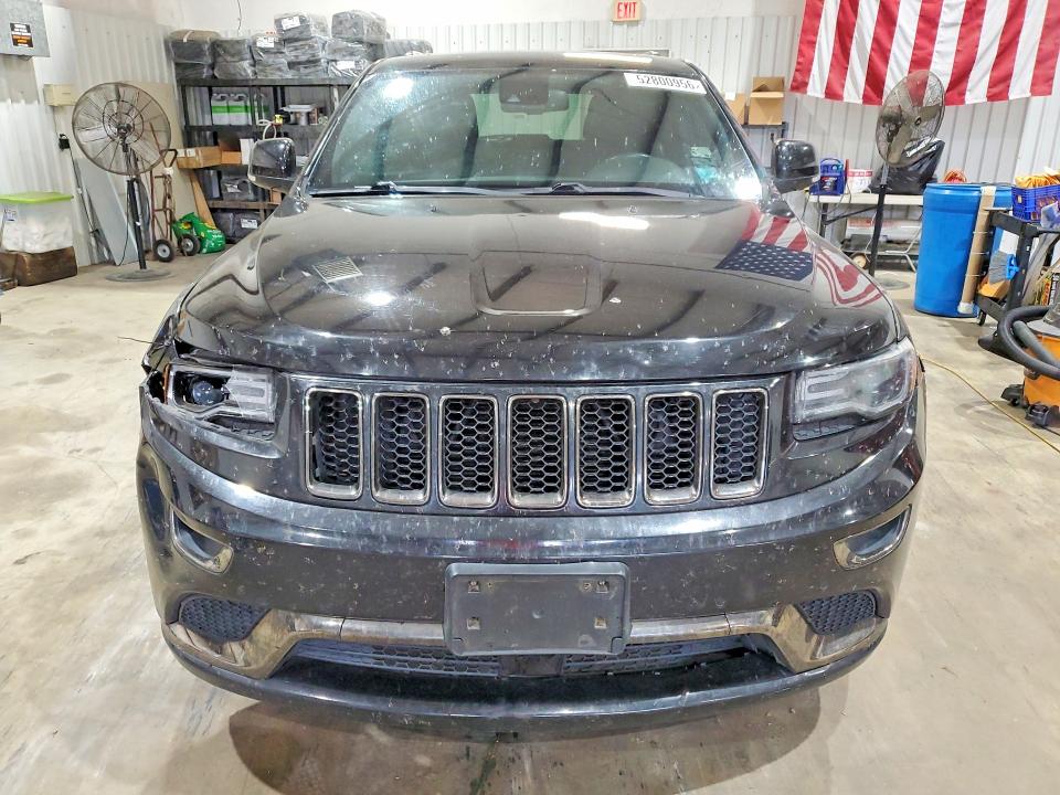 Продажа на аукционе авто 2015 Jeep Grand Cherokee, vin: 1C4RJECG6FC137395, номер лота: 52800956
