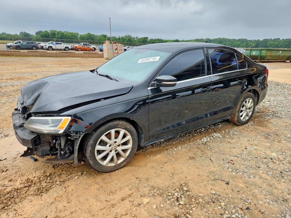 Aukcja sprzedaży 2014 Volkswagen Jetta, vin: 3VWD17AJXEM372848, numer aukcji: 55284716