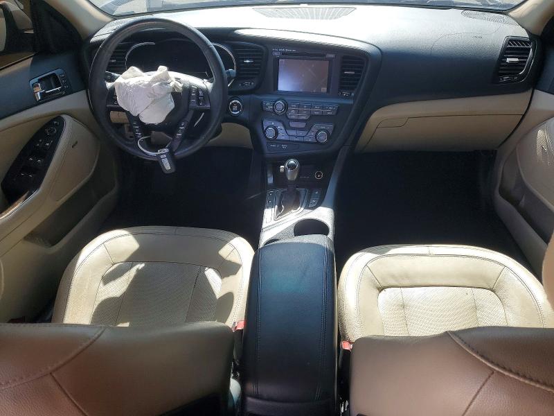 Продажа на аукционе авто 2012 Kia Optima, vin: KNAGM4AD7C5022013, номер лота: 53955496