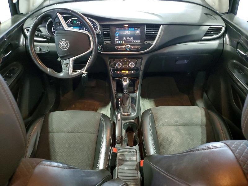 51978446 :رقم المزاد ، KL4CJESM1NB522679 vin ، 2022 Buick Encore مزاد بيع