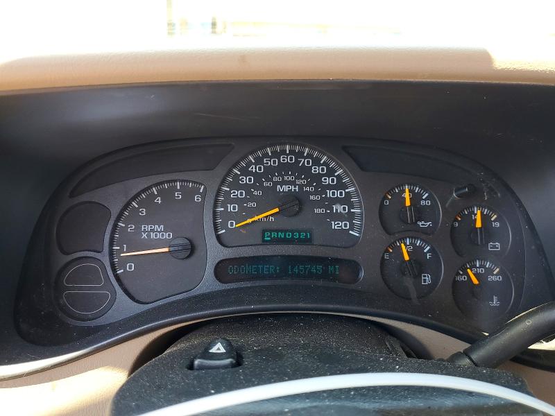 Продаж на аукціоні авто 2004 Chevrolet Suburban, vin: 1GNEC16Z34J161717, номер лоту: 53275856