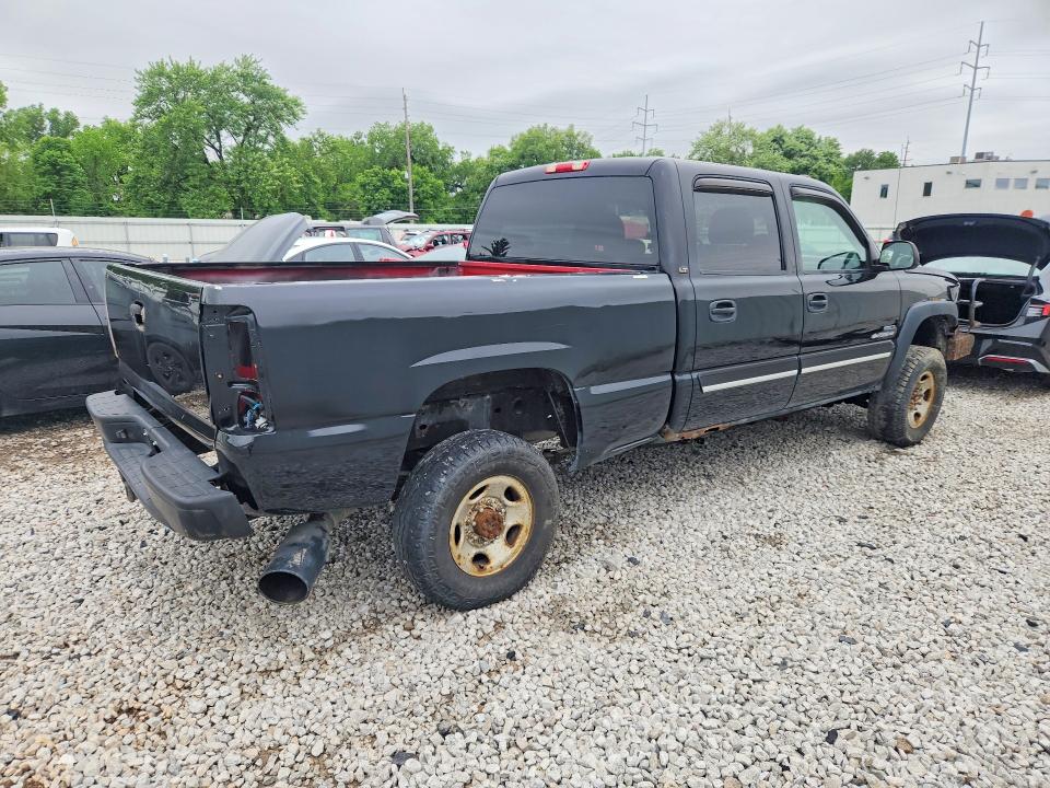 2007 Chevrolet Silverado მანქანა იყიდება აუქციონზე, vin: 1GCHK23DX7F133346, აუქციონის ნომერი: 54776386