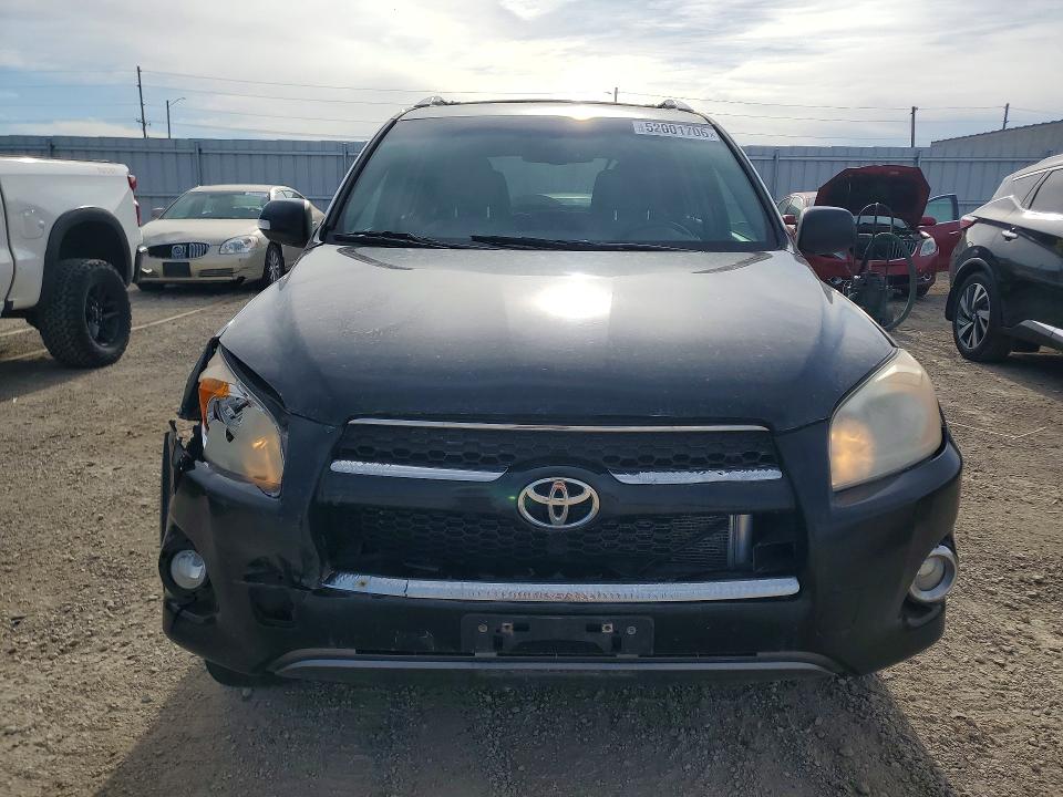 52001706 :رقم المزاد ، 2T3DK4DV6CW092935 vin ، 2012 Toyota Rav4 مزاد بيع