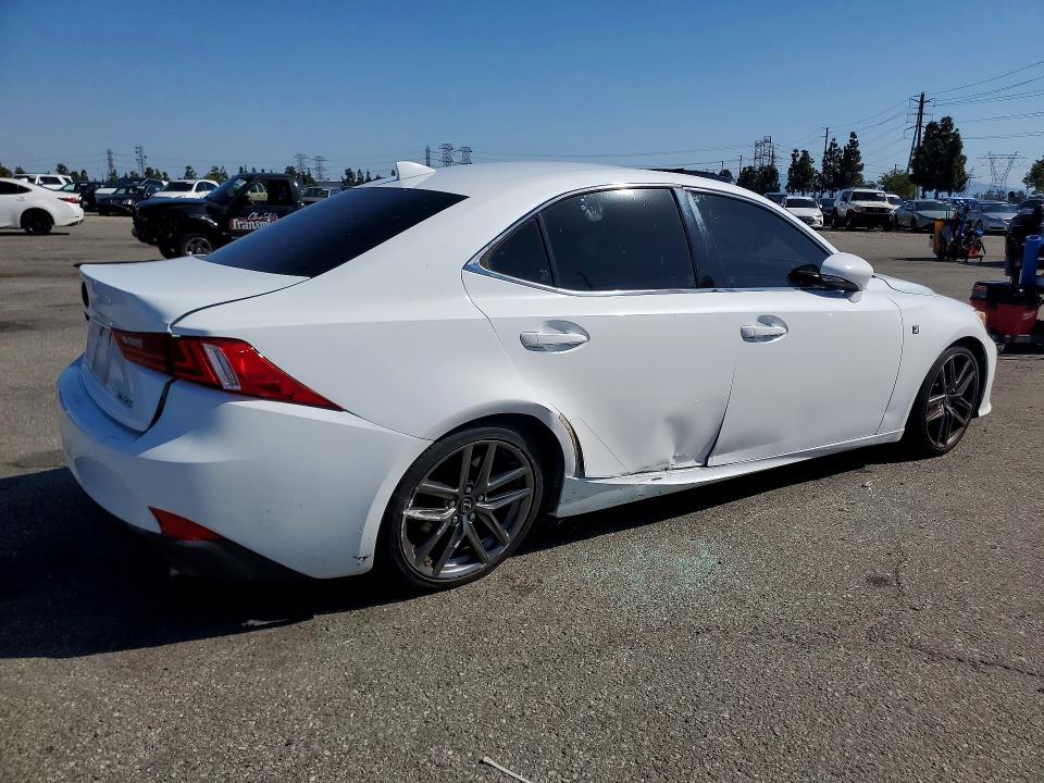 Auction sale of the 2014 Lexus Is, vin: JTHBE1D2XE5010698, lot number: 52809936