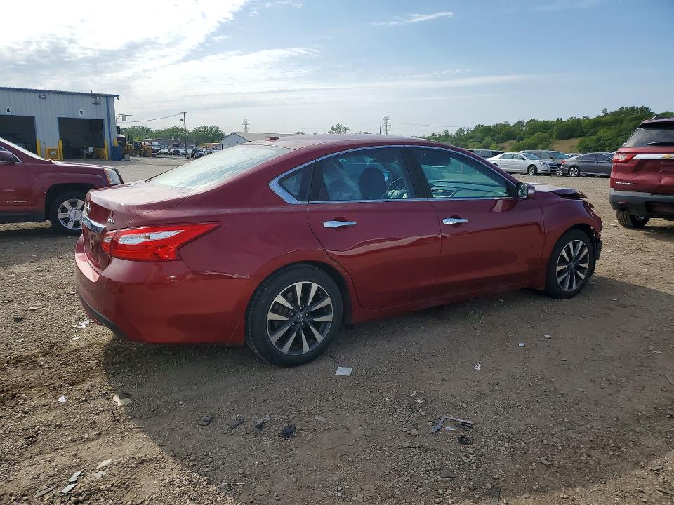 Aukcja sprzedaży 2017 Nissan Altima, vin: 1N4AL3APXHC236471, numer aukcji: 54339896
