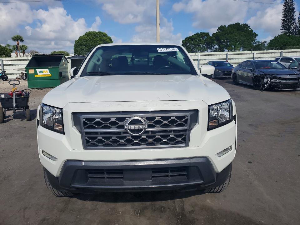 Продаж на аукціоні авто 2024 Nissan Frontier, vin: 1N6ED1EJ5RN634581, номер лоту: 54179576