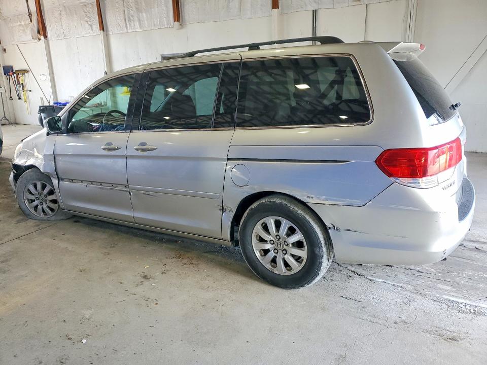 55208086 :رقم المزاد ، 5FNRL38628B109954 vin ، 2008 Honda Odyssey مزاد بيع
