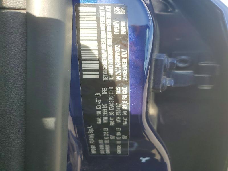 Продаж на аукціоні авто 2016 Jeep Renegade, vin: ZACCJABT0GPD10872, номер лоту: 52196656