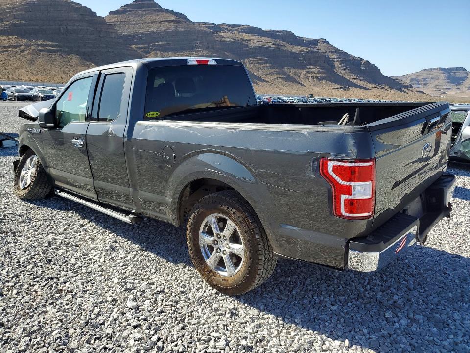 Auction sale of the 2018 Ford F150, vin: 1FTFX1EG7JKF92763, lot number: 52431116
