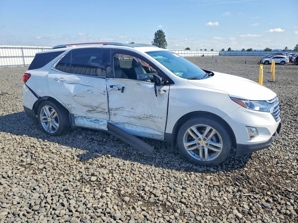 Продажа на аукционе авто 2019 Chevrolet Equinox, vin: 3GNAXXEV3KL192623, номер лота: 55374926