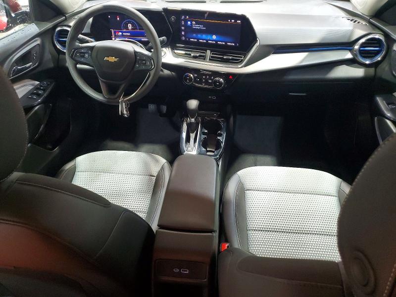 53719376 :رقم المزاد ، KL77LHEP5SC292799 vin ، 2025 Chevrolet Trax مزاد بيع