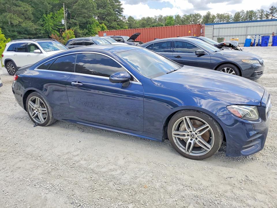 Продаж на аукціоні авто 2019 Mercedes-benz E, vin: WDD1J6HB8KF104784, номер лоту: 53308916