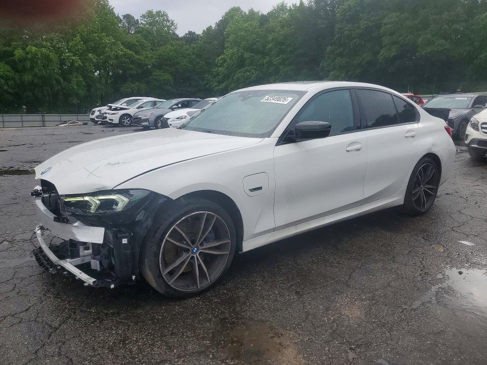 Aukcja sprzedaży 2023 Bmw 330e, vin: 3MW39FF04P8C96988, numer aukcji: 52349826