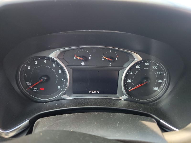 54871346 :رقم المزاد ، 3GNAXUEV7ML396374 vin ، 2021 Chevrolet Equinox مزاد بيع