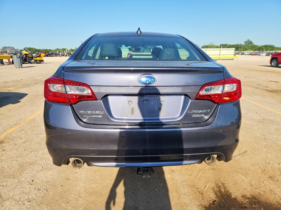 Aukcja sprzedaży 2017 Subaru Legacy, vin: 4S3BNEN62H3012603, numer aukcji: 53398636