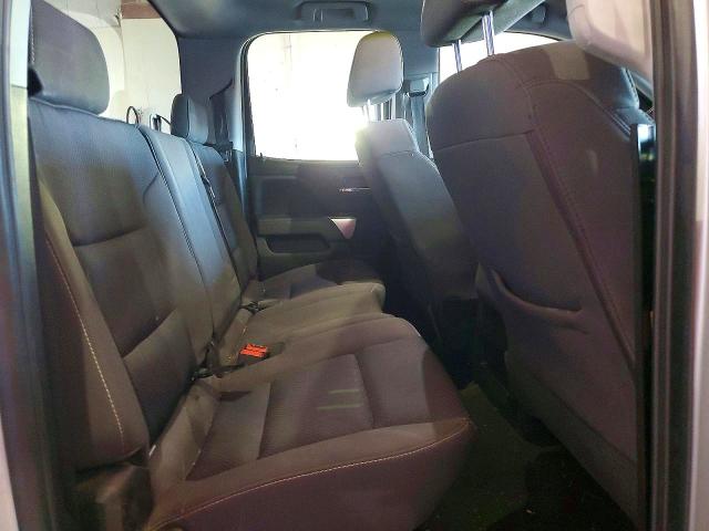 52776476 :رقم المزاد ، 1GCRCREC5JZ166646 vin ، 2018 Chevrolet Silver1500 مزاد بيع
