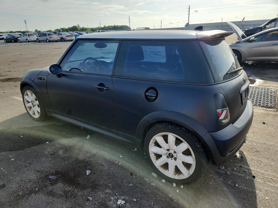 2003 Mini Cooper მანქანა იყიდება აუქციონზე, vin: WMWRE33443TD65163, აუქციონის ნომერი: 54907916