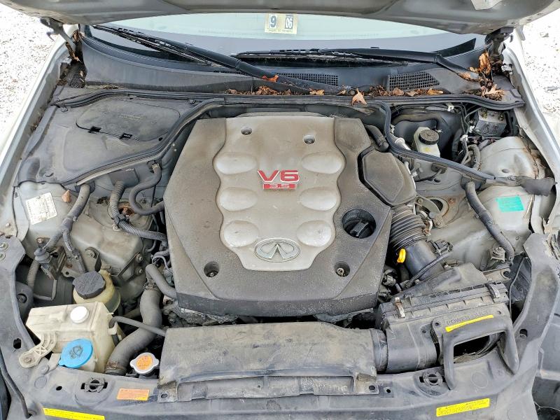 Продажа на аукционе авто 2005 Infiniti G35, vin: JNKCV54E95M407928, номер лота: 52648986