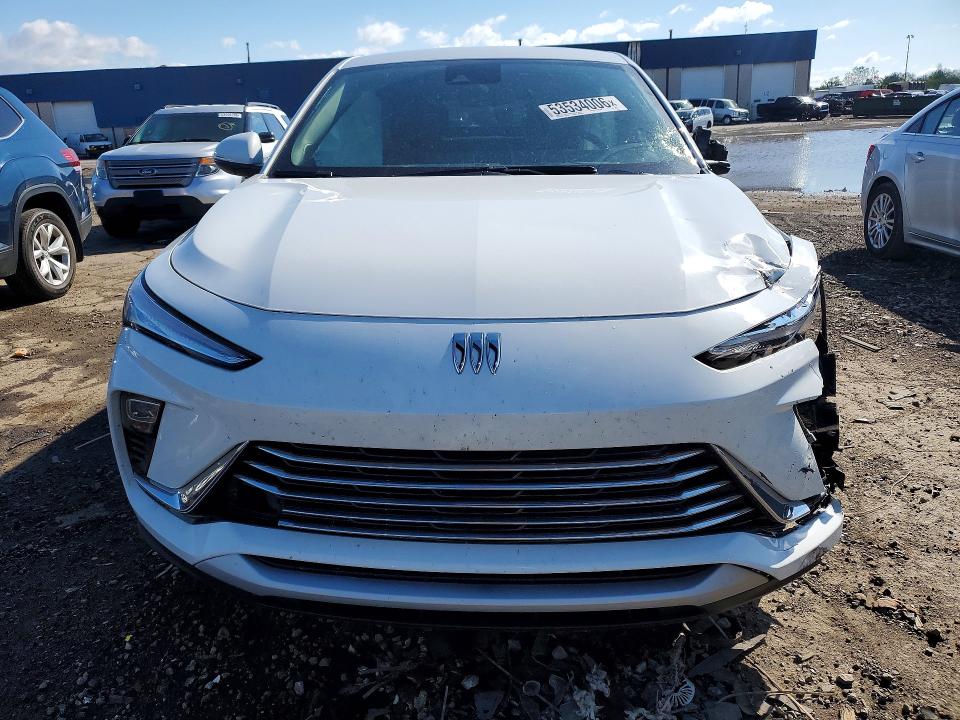 Продажа на аукционе авто 2025 Buick Envista, vin: KL47LAEP9SB238710, номер лота: 53534006