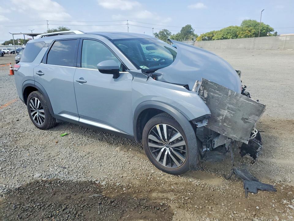 Продаж на аукціоні авто 2023 Nissan Pathfinder, vin: 5N1DR3DK3PC219429, номер лоту: 53744786
