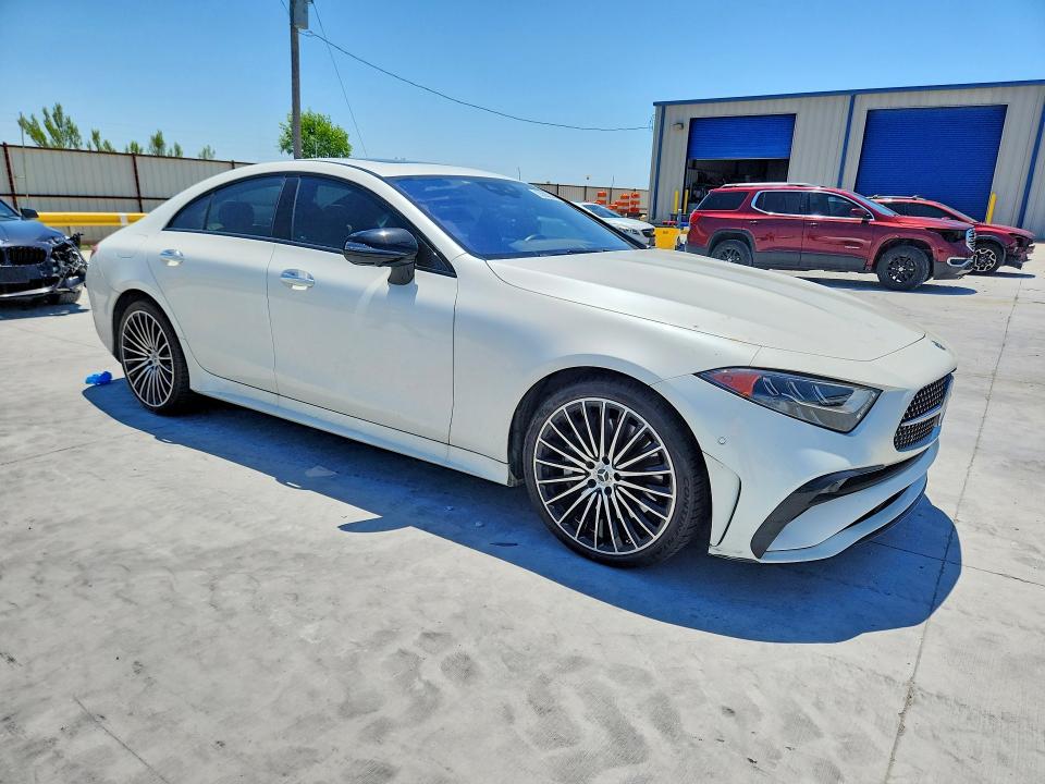Aukcja sprzedaży 2022 Mercedes-benz Cls, vin: W1K2J5KB0NA106375, numer aukcji: 53582146