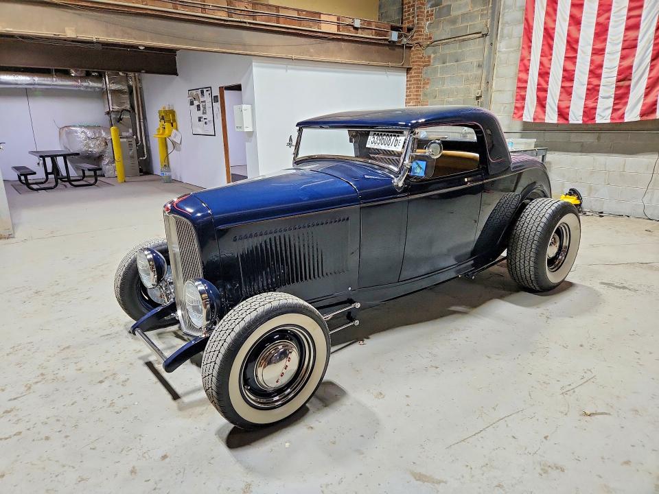 53960876 :رقم المزاد ، SW118497PA vin ، 1932 Ford Model B مزاد بيع