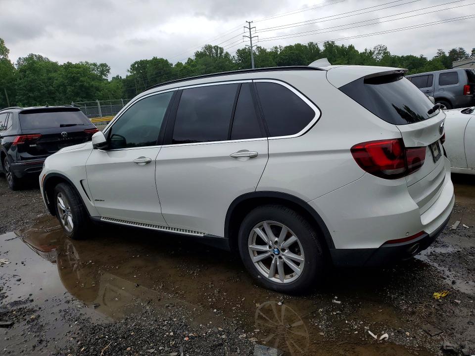 55022736 :رقم المزاد ، 5UXKS4C56F0N06053 vin ، 2015 Bmw X5 مزاد بيع