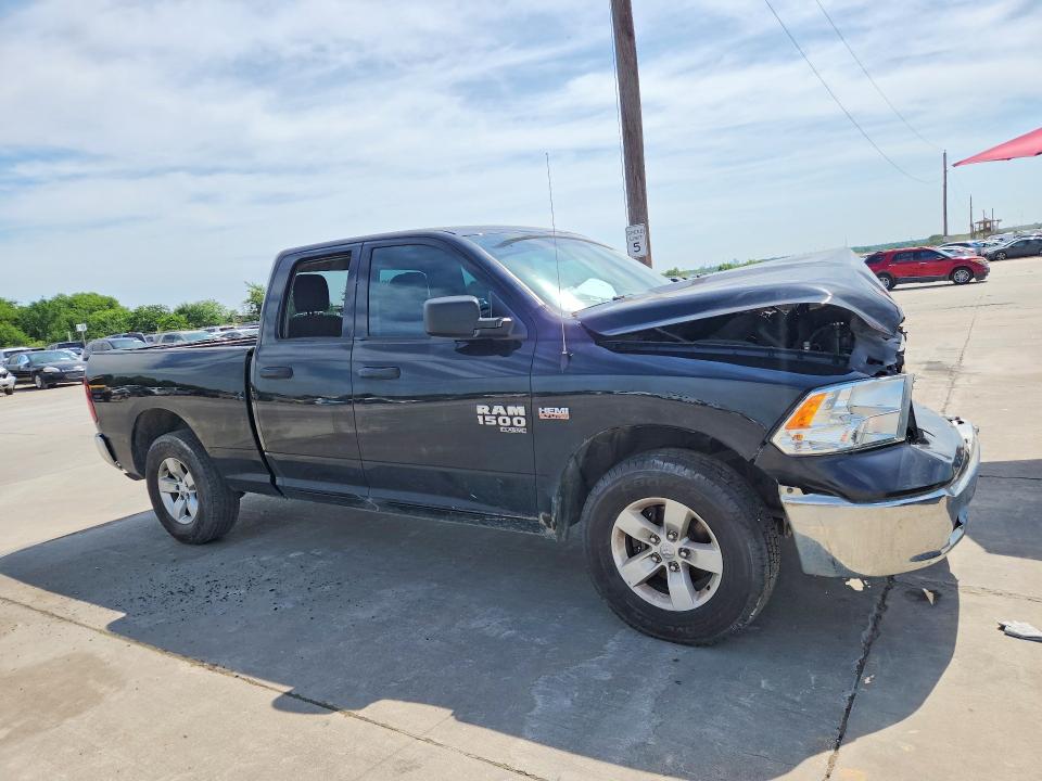 Продажа на аукционе авто 2020 Ram 1500 Classic, vin: 1C6RR6FT0LS151888, номер лота: 55427456