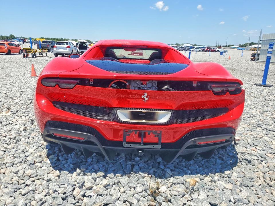 Продажа на аукционе авто 2024 Ferrari 296gtb, vin: ZFF99SLA6R0310827, номер лота: 51407086