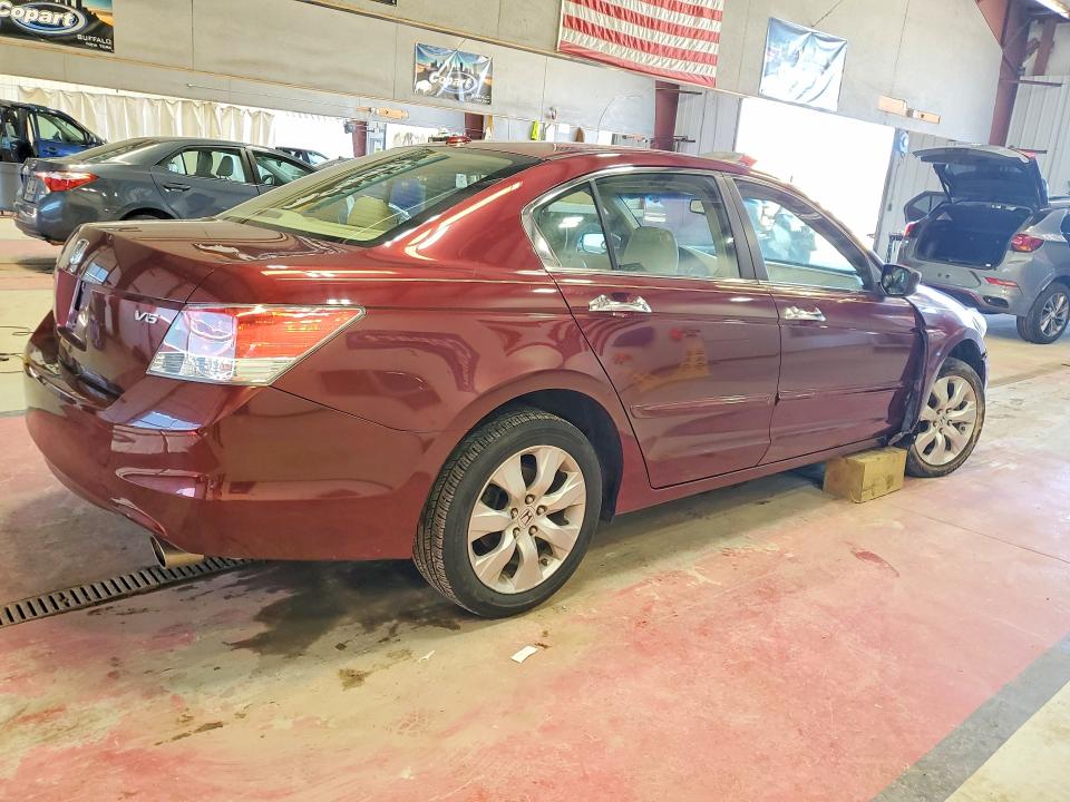 Aukcja sprzedaży 2008 Honda Accord, vin: 1HGCP36868A036323, numer aukcji: 52909986
