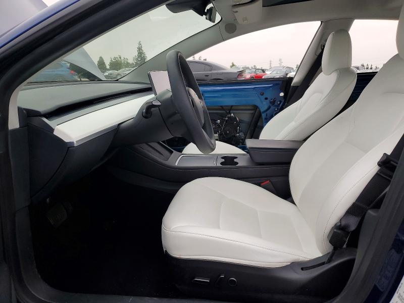 2023 Tesla Model 3 მანქანა იყიდება აუქციონზე, vin: 5YJ3E1EA7PF671487, აუქციონის ნომერი: 52875916