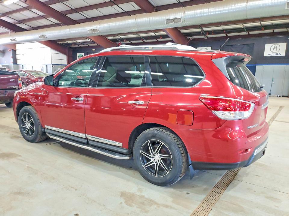 Aukcja sprzedaży 2013 Nissan Pathfinder, vin: 5N1AR2MM0DC605896, numer aukcji: 53481626