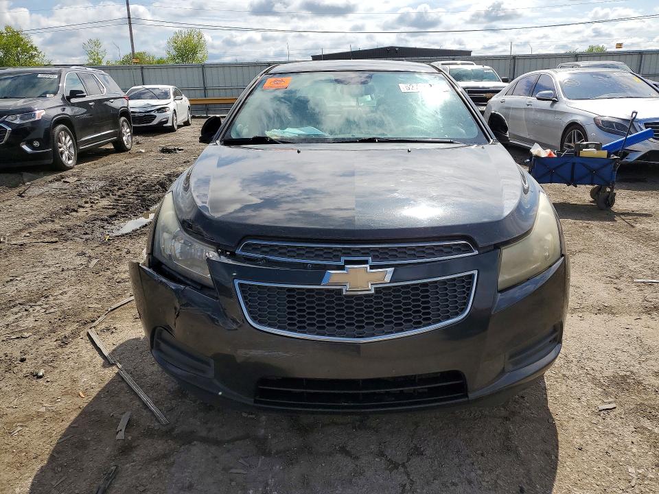 Продаж на аукціоні авто 2011 Chevrolet Cruze, vin: 1G1PF5S92B7157988, номер лоту: 52769336