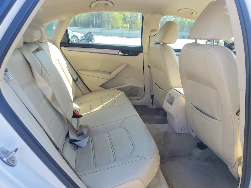 Aukcja sprzedaży 2015 Volkswagen Passat, vin: 1VWAT7A31FC088638, numer aukcji: 52006966