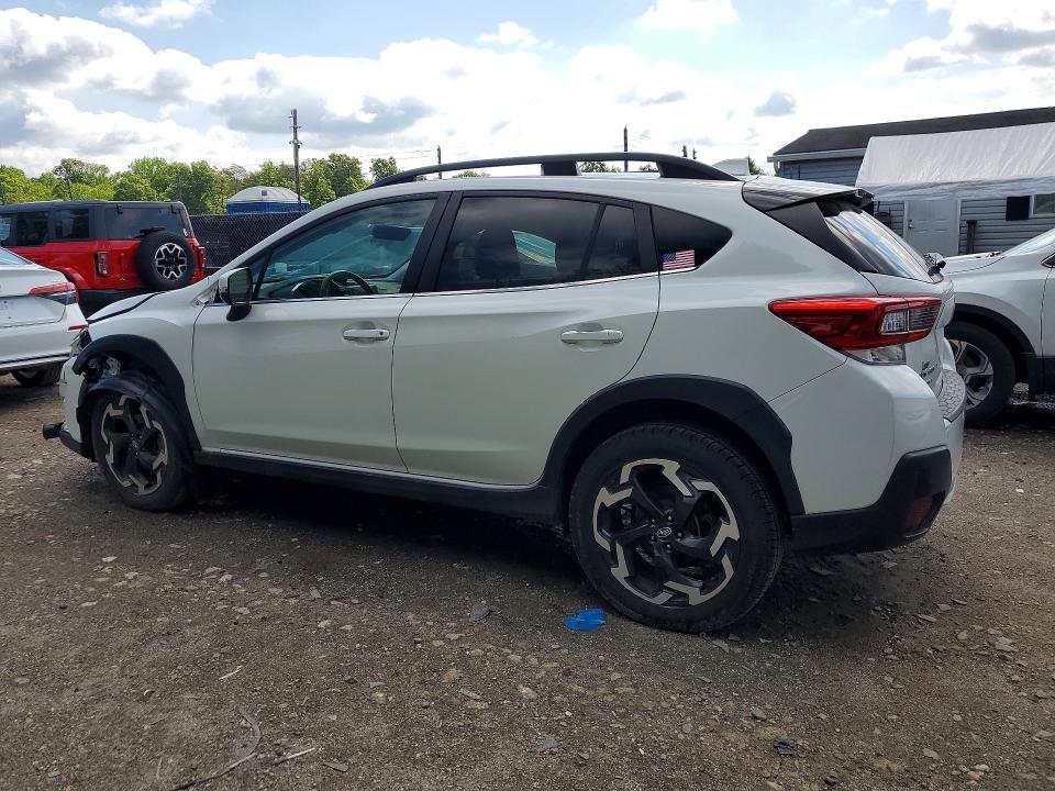 Aukcja sprzedaży 2021 Subaru Crosstrek, vin: JF2GTHMC7M8203355, numer aukcji: 53179276