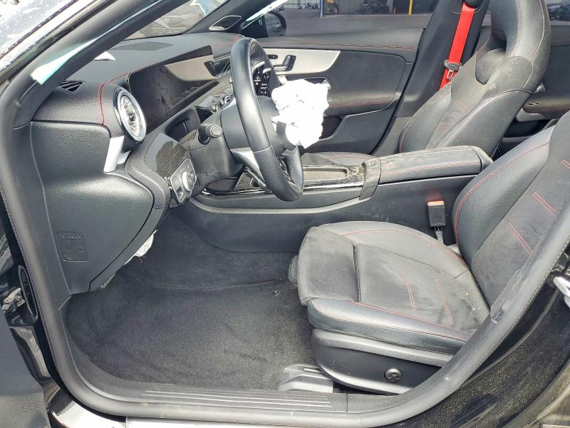 Auction sale of the 2025 Mercedes-benz Cla, vin: W1K5J5BB3SN523118, lot number: 53566966