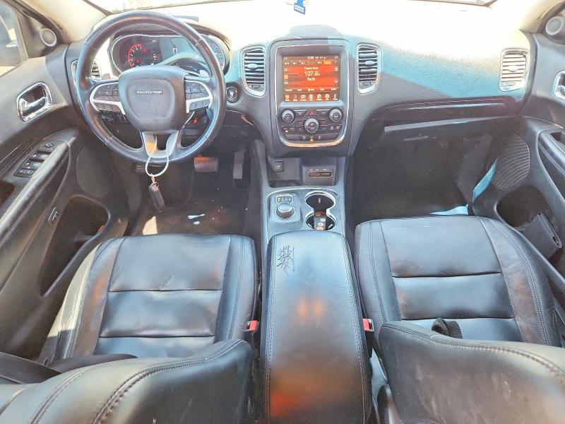 52873056 :رقم المزاد ، 1C4RDHDG1EC483666 vin ، 2014 Dodge Durango مزاد بيع