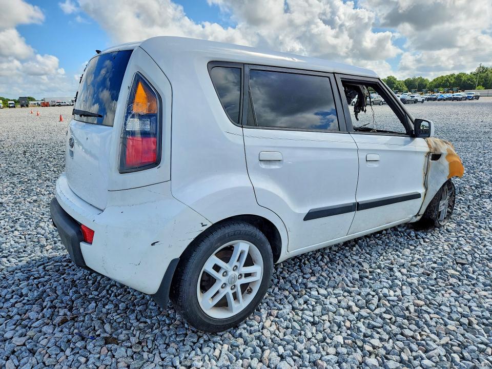 54507026 :رقم المزاد ، KNDJT2A28A7701496 vin ، 2010 Kia Soul مزاد بيع
